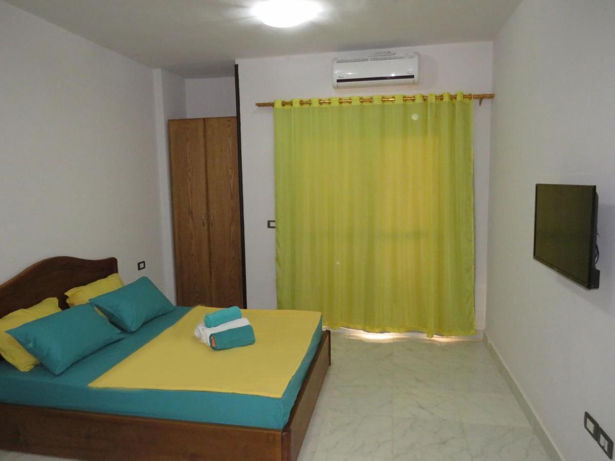 Palermo Near The Sea Redsealine Appartement *